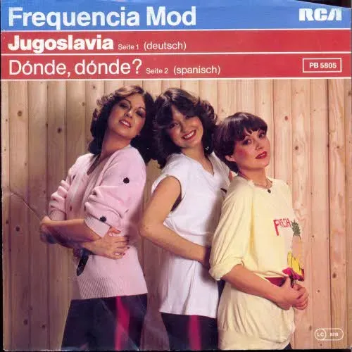 Frequencia Mod - Jugoslavia (nur Cover)