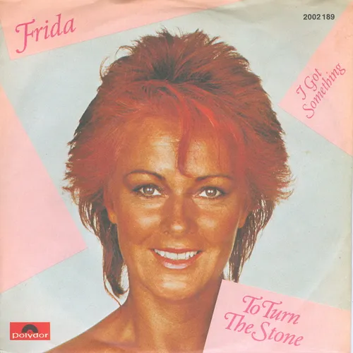 Frida - To turn the stone