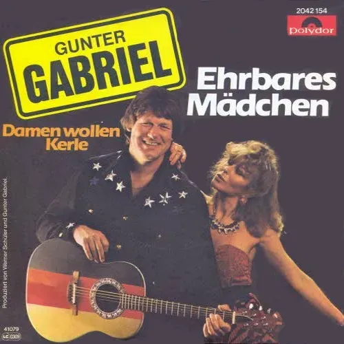 Gabriel Gunter - Ehrbares Mädchen