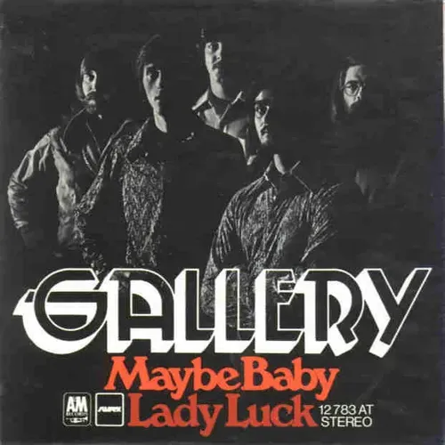 Gallery - Maybe Baby (nur Cover)