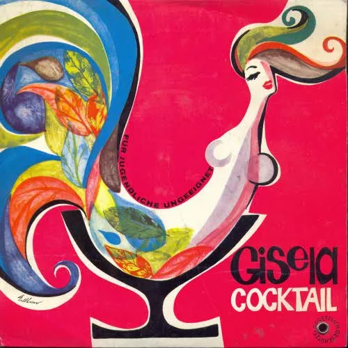 Gisela - Gisela Cocktail (EP)
