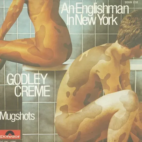 Godley & Creme - An Englishman in New York (nur Cover)
