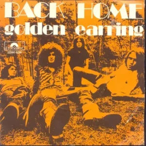Golden Earring - Back home (NL-nur Cover)