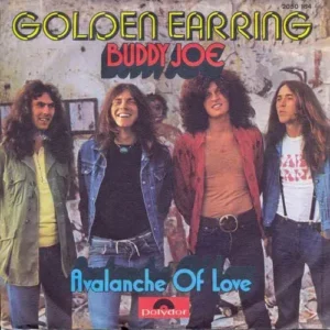 Golden Earring - Buddy Joe (nur Cover)