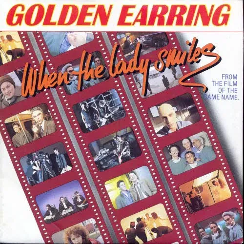 Golden Earring - When the lady smiles