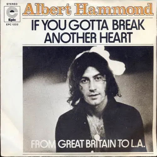Hammond Albert - If you gotta break another heart