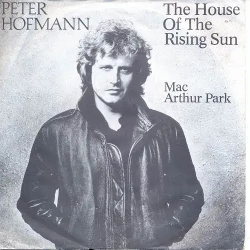 Hofmann Peter - The house of the rising sun