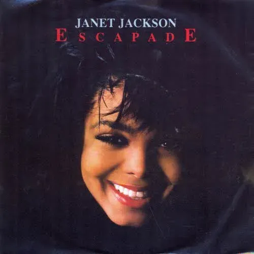 Jackson Janet - Escapade