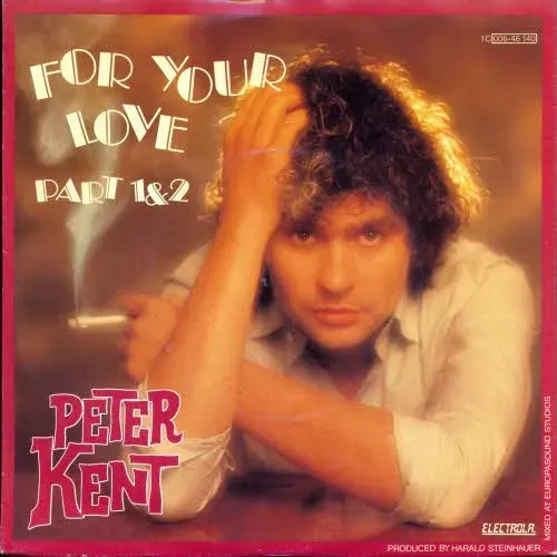 Kent Peter - For your love