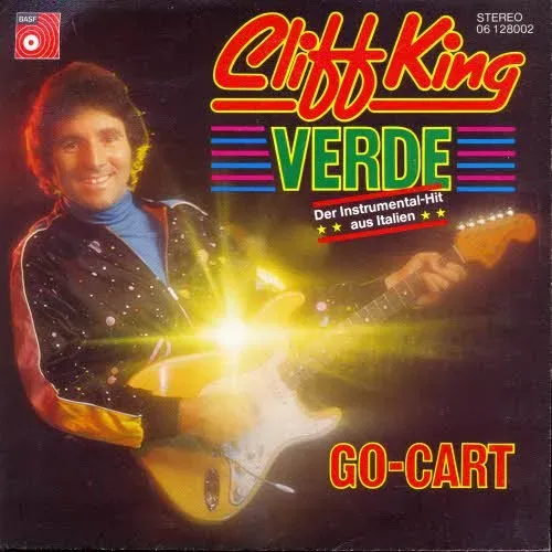 King Cliff - Verde (nur Cover)
