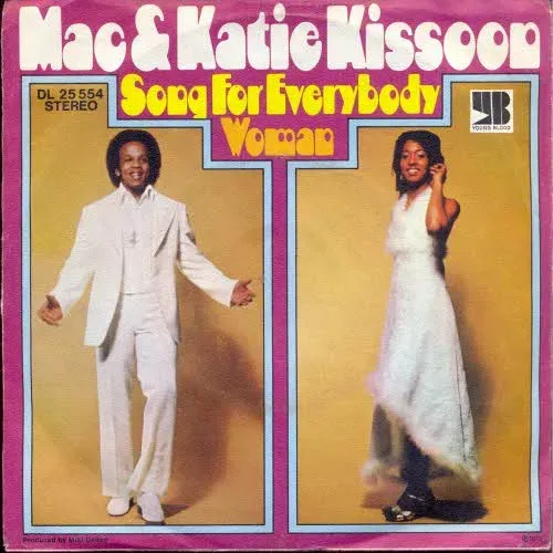Kissoon Mac & Katie - Song for everybody