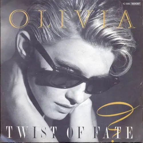 Newton-John Olivia - Twist of fate