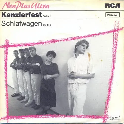Nonplusultra - Kanzlerfest
