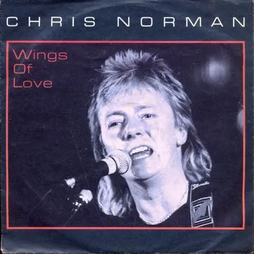 Norman Chris - Wings of love