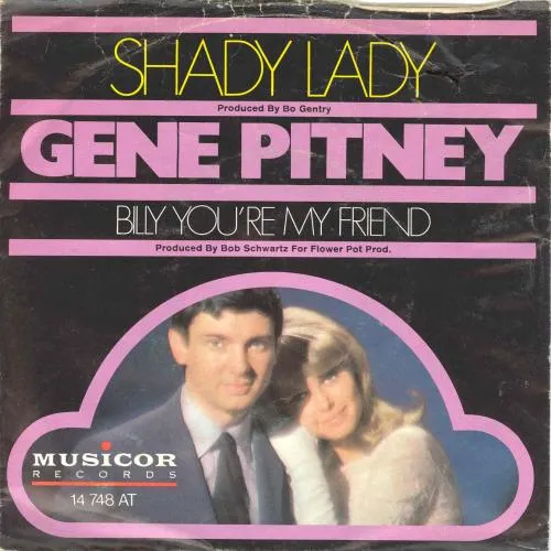 Pitney Gene - Shady Lady