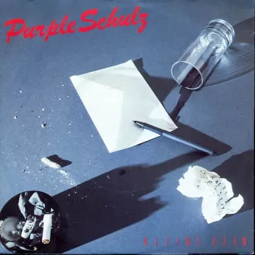 Purple Schulz - Kleine Seen (AK)