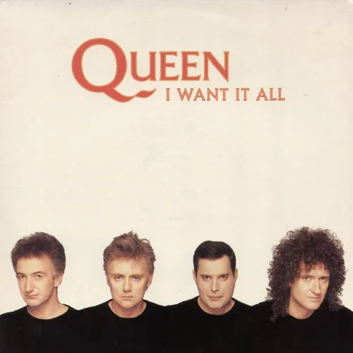 Queen - I want it all (nur Cover)