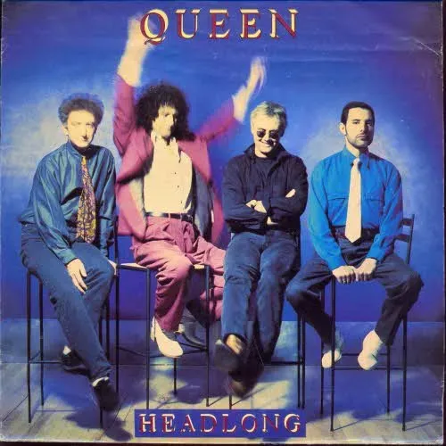 Queen - Headlong (nur Cover)