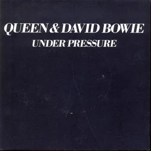 Queen & Bowie David - Under pressure (nur Cover)