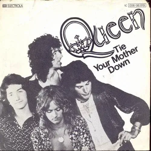 Queen - Tie your mother down (nur Cover)