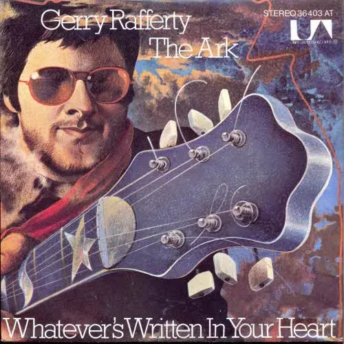 Rafferty Gerry - The Ark