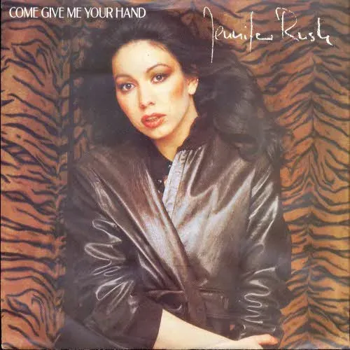 Rush Jennifer - Come give me your hand