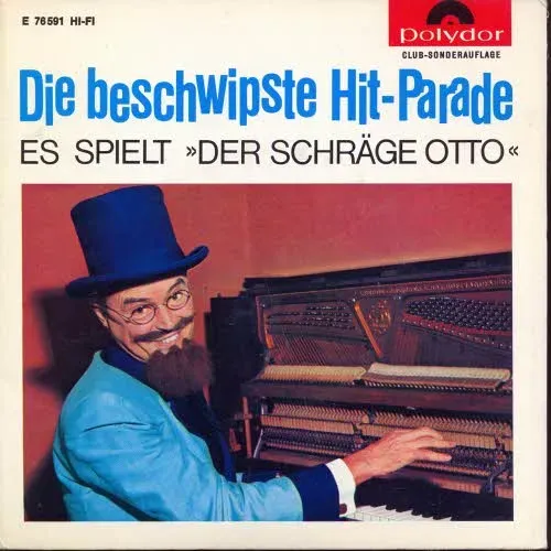 Schräge Otto - Die beschwipste Hit-Parade (EP)
