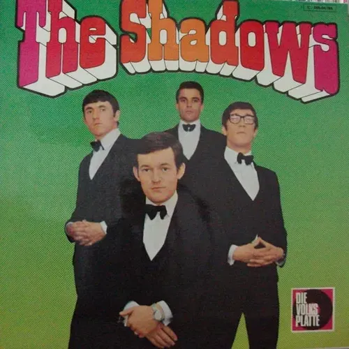 Shadows - The Shadows (LP-Volksplatte)