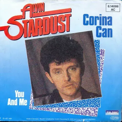 Stardust Alvin - Corina can