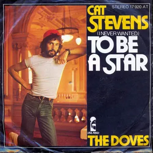 Stevens Cat - To be a star (Never wanted)