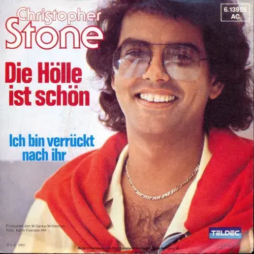 Stone Christopher - Die Hölle ist schön