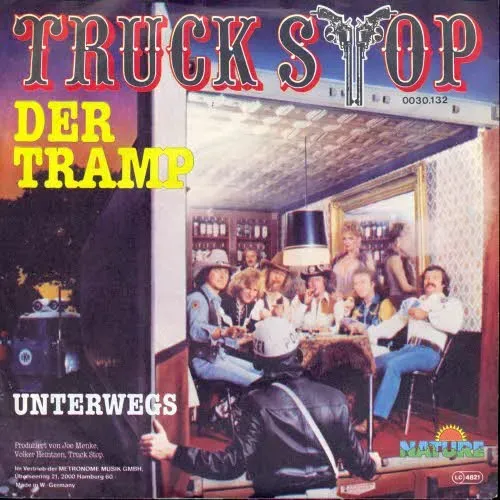 Truck Stop - Der Tramp