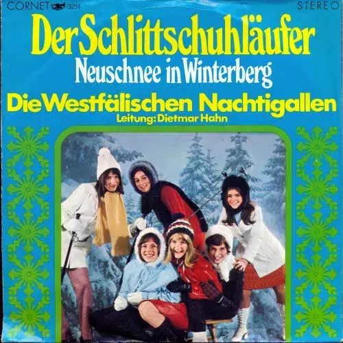 Westfälischen Nachtigallen - Die Schlittschuhläufer