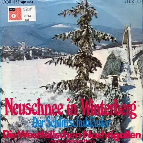 Westfälischen Nachtigallen - Die Schlittschuhläufer – Bild 2