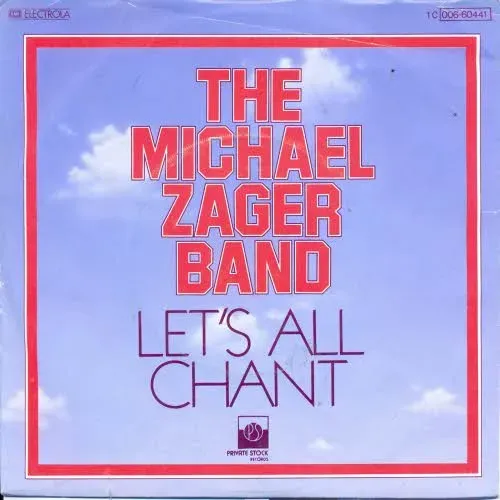 Zager Michael Band - Let's all chant (nur Cover)