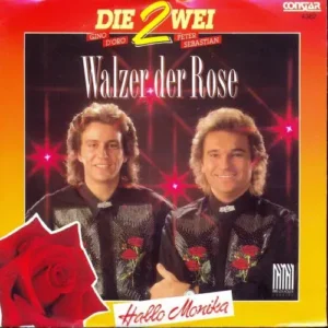 Die Zwei (D'Oro Gino + Sebastian Peter) - Walzer der Rose