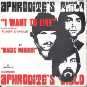 Aphrodite's Child - I want to live (FR-nur Cover)