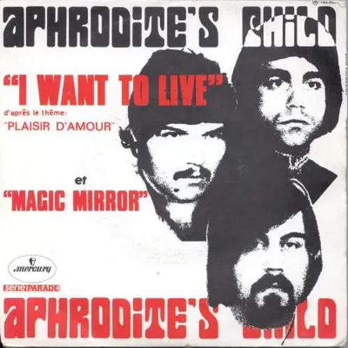 Aphrodite's Child - I want to live (FR-nur Cover)