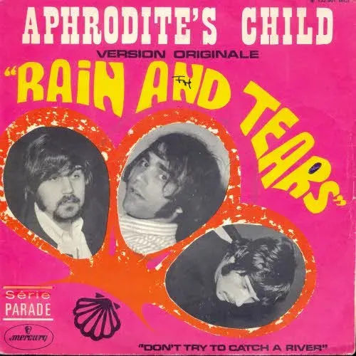 Aphrodite's Child - Rain and tears (FR-nur Cover)