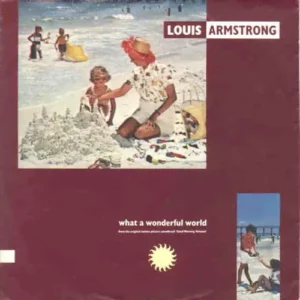 Armstrong Louis - What a wonderful world (Filmmusik-nur Cover)