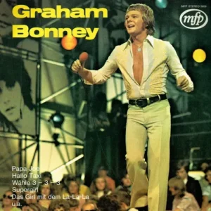 Bonney Graham - Graham Boney (MFP-LP)