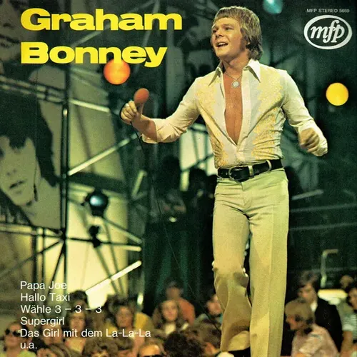 Bonney Graham - Graham Boney (MFP-LP)
