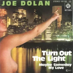 Dolan Joe - Turn out the light (nur Cover)