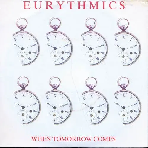 Eurythmics - When tomorrow comes (nur Cover)