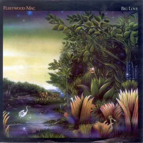 Fleetwood Mac - Big love