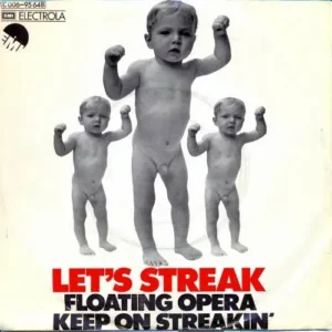 Floating Opera - Let's streak (nur Cover)