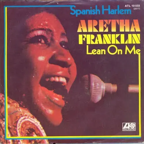 Franklin Aretha - Spanish Harlem (nur Cover)