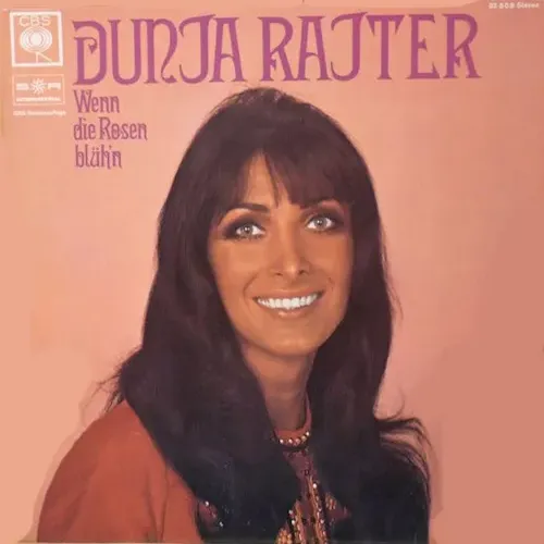 Rajter Dunja - Wenn die Rosen blüh'n (LP)