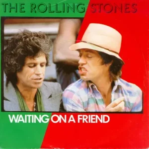 Rolling Stones - Waiting on a friend (nur Cover)