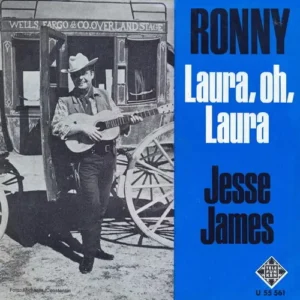 Ronny - Laura, oh Laura (nur Cover)